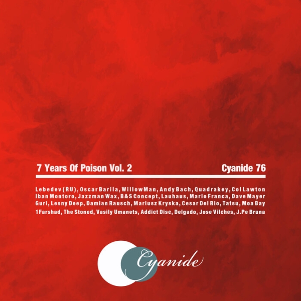 VA - 7 Years Of Poison, Vol. 2 / Cyanide