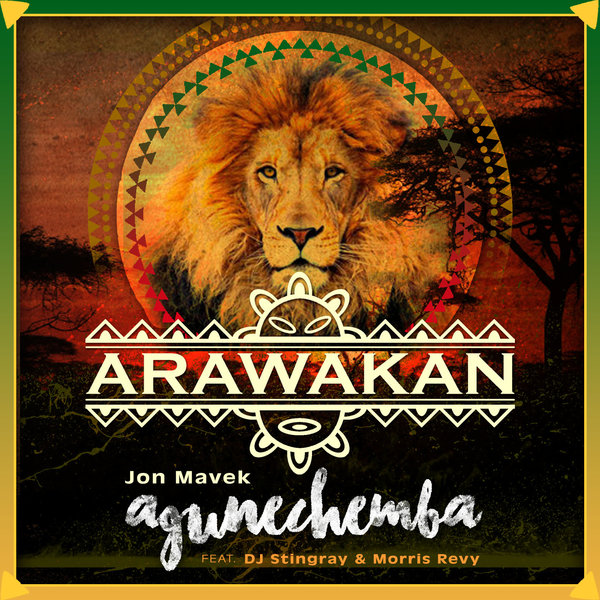 Jon Mavek, DJ Stingray, Morris Revy - Agunechemba / Arawakan