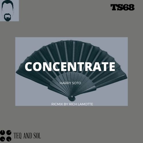 Harry Soto - CONCENTRATE / TEQ and SOL