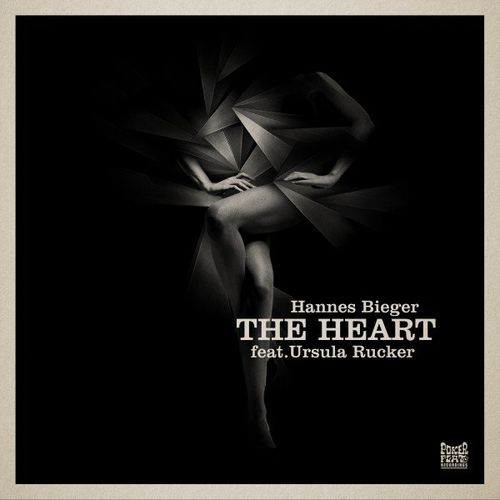 Hannes Bieger ft Ursula Rucker - The Heart / Poker Flat Recordings