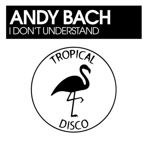 Andy Bach - I Don't Understand / Tropical Disco Records