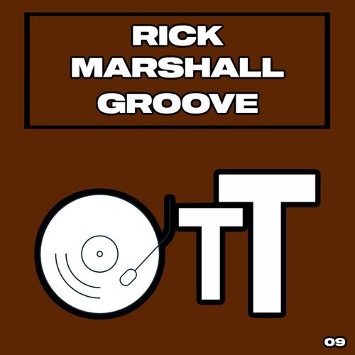 Rick Marshall - Groove / Over The Top