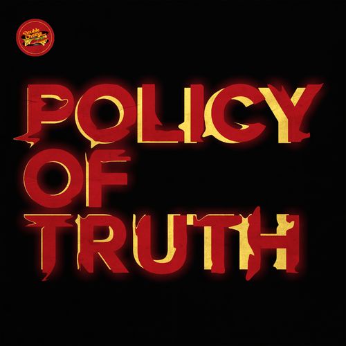 Inaky Garcia, Salva CARMONA - Policy of Truth / Double Cheese Records