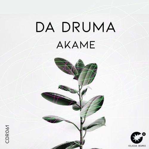 Da Druma - Akame / Celsius Degree Records