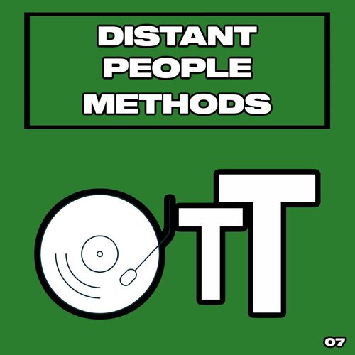 Distant People - Methods / Over The Top