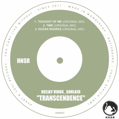 Deejay Virus_Soulkid - Transcendence / Heart N Soul Records