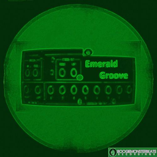 Salvatore Vitrano - Emerald Groove / Boogiemonsterbeats Recordings