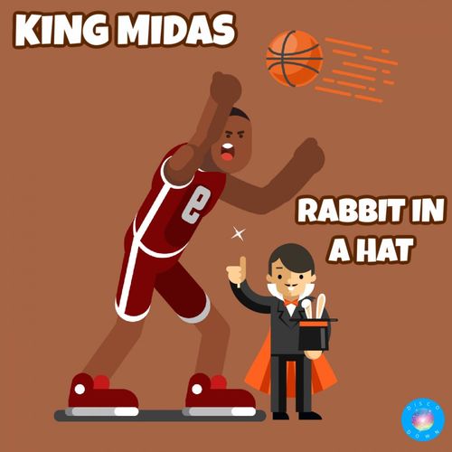 King Midas - Rabbit In A Hat / Disco Down