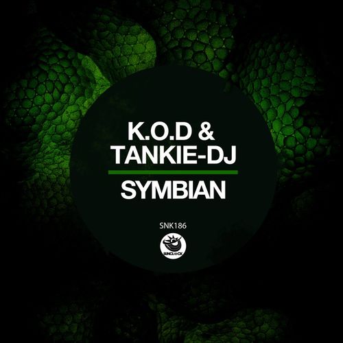 K.O.D & Tankie-DJ - Symbian / Sunclock