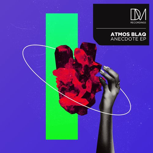 Atmos Blaq - Anecdote EP / DM.Recordings