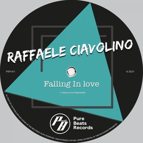 Raffaele Ciavolino - Falling In Love / Pure Beats Records