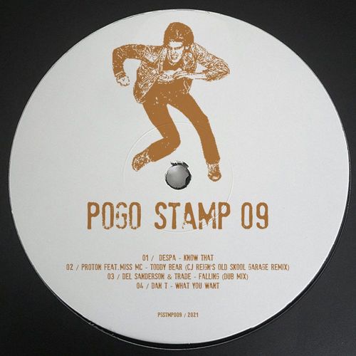 VA - Pogo Stamp 09 / Pogo House Records