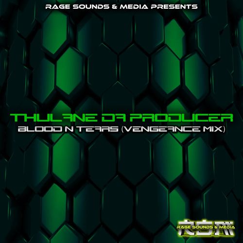 Thulane Da Producer - Blood N Tears (Vengeance Mix) / Rage Sounds & Media