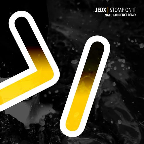 JedX - Stomp On It / Pluralistic Records