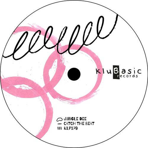 Jungle Dee - Catch The Beat / kluBasic Records
