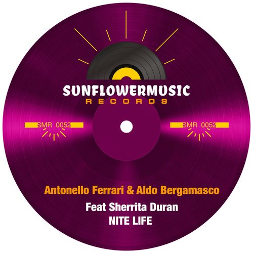Ferrari & Bergamasco ft Sherrita Duran - Nitelife / Sunflowermusic Records