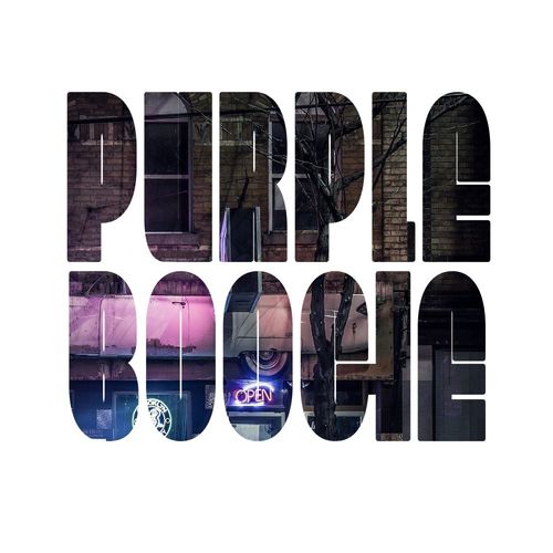 VA - Monkey Party / Purple Boogie