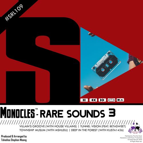 Monocles - Rare Sounds 3 / Skalla Records