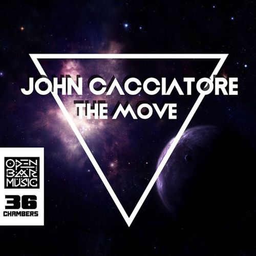 John Cacciatore - The Move / Open Bar Music