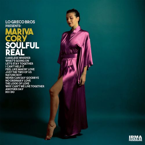 Lo Greco Bros presents Mariva Cory - Soulful Real / Irma Records