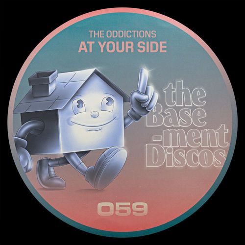 The Oddictions - At Your Side / theBasement Discos