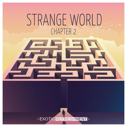 VA - Strange World - Chapter 2 / Exotic Refreshment