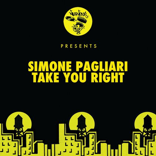 Simone pagliari - Take You Right / Nervous Records