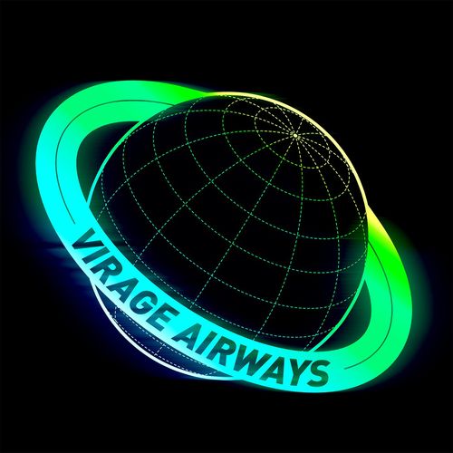 VA - Virage Airways, Vol. 3 / Virage Records