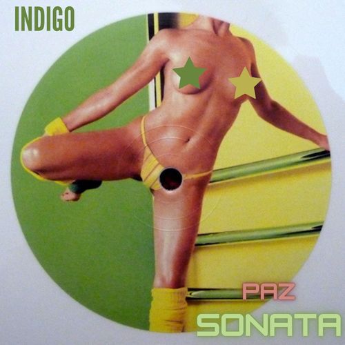Indigo - Paz Sonata / BeachGroove records