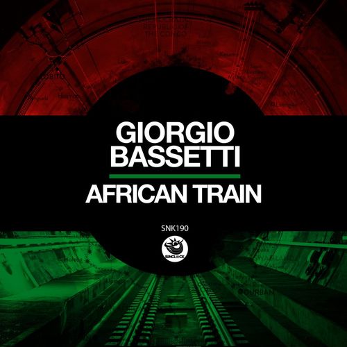 Giorgio Bassetti - African Train / Sunclock