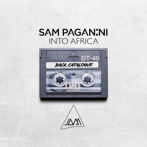 Sam Paganini - Into Africa / JAM
