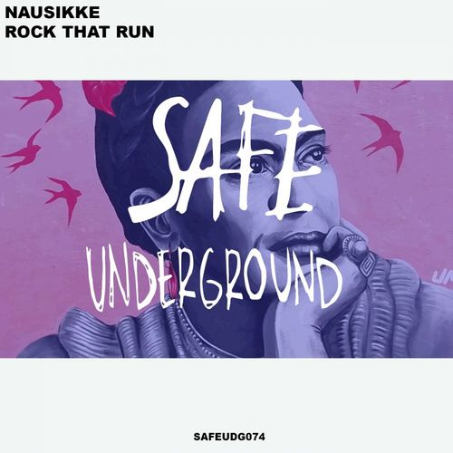Nausikke - Rock That Run / Safe Underground