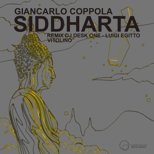 Giancarlo Coppola - Siddharta / Sound-Exhibitions-Records