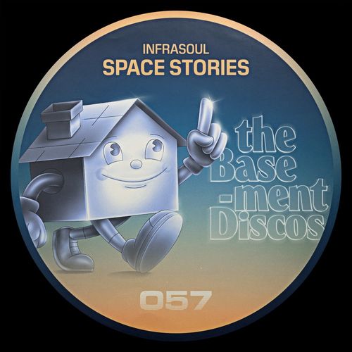Infrasoul - Space Stories / theBasement Discos