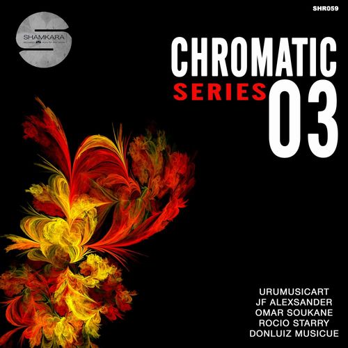 VA - Chromatic Series Selections Vol. 3 / Shamkara Records