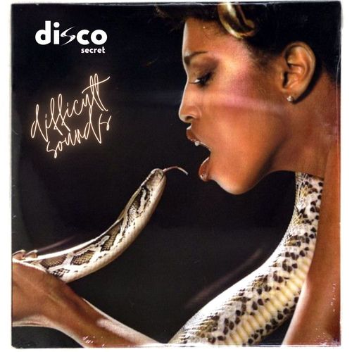 Disco Secret - Difficult Sounds / Spa Music
