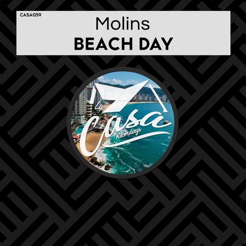 Molins - Beach Day / La Casa Recordings