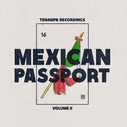 VA - Mexican Passport, Vol. 2 / Tenampa Recordings