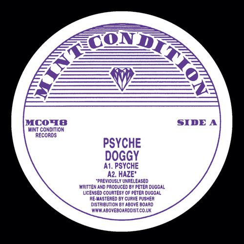 Doggy - Psyche / Mint Condition Records