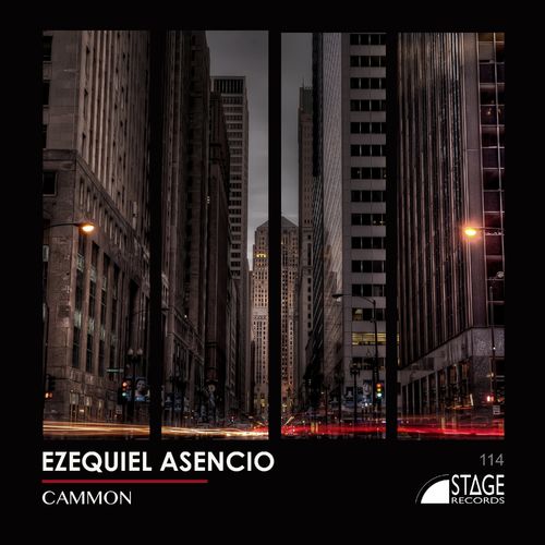 Ezequiel Asencio - Cammon / Stage Records