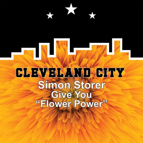 Simon Storer - Give You-Flower Power / Cleveland City