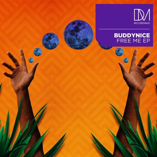 Buddynice - Free Me / DM.Recordings