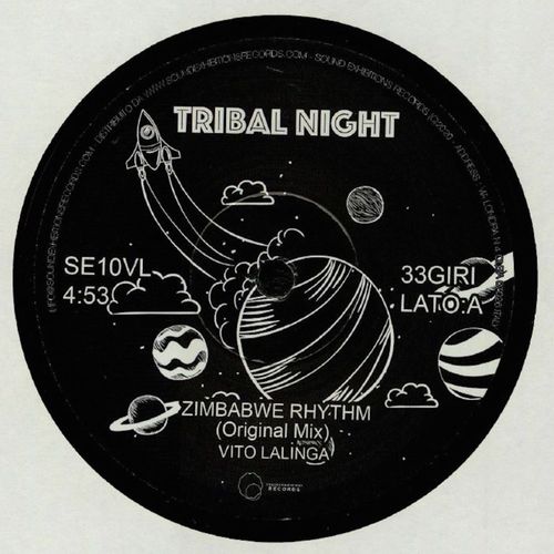 Vito Lalinga (Vi Mode inc project) - Tribal Night / Sound-Exhibitions-Records