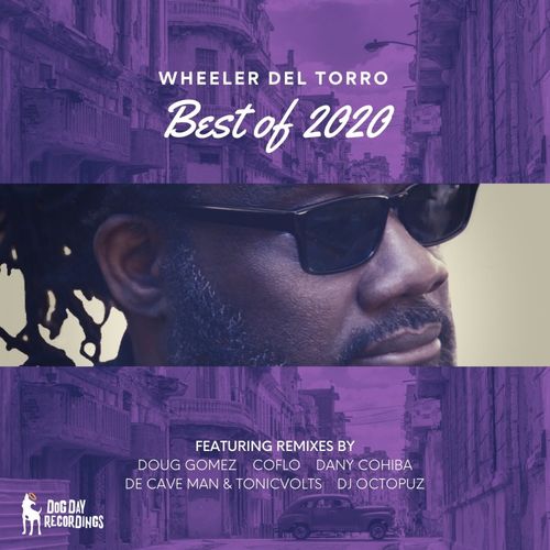 Wheeler del Torro - Wheeler del Torro Best of 2020 / Dog Day Recordings