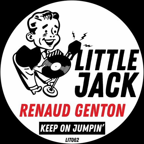 Renaud Genton - Keep On Jumpin' / Little Jack