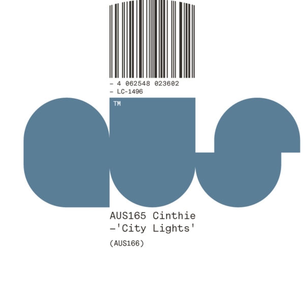 Cinthie - City Lights / Aus Music