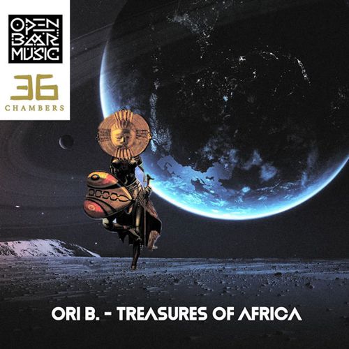Ori B. - Treasures of Africa / Open Bar Music