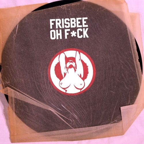 DJ Frisbee - Oh F*ck / PornoStar Records