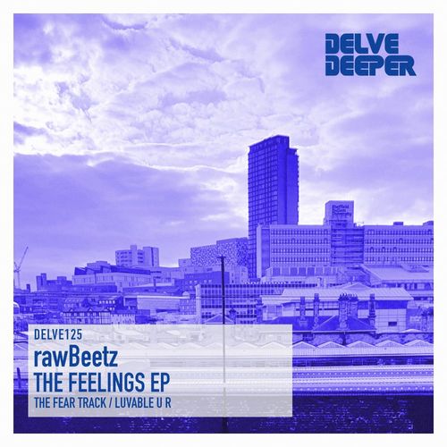 rawBeetz - The Feelings EP / Delve Deeper Recordings