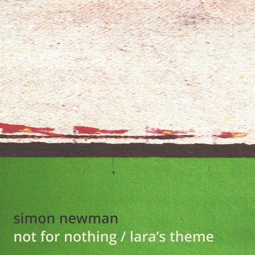 Simon Newman - Not For Nothing EP / Attic Jam Recordings